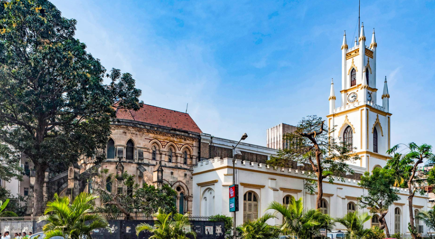 St. Thomas’ Cathedral, Mumbai, Mumbai City, Maharashtra - Vushii.com St. Thomas’ Cathedral, Mumbai, Mumbai City, Maharashtra - Vushii.com